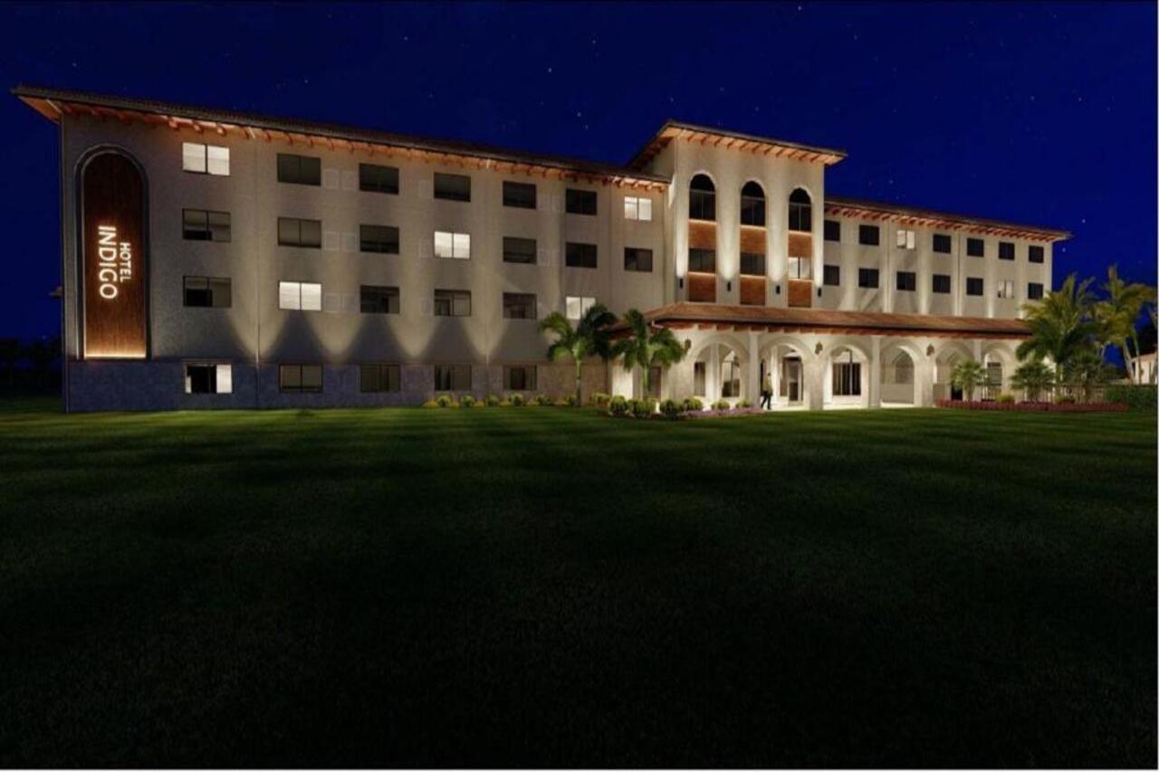 Hotel Indigo Spring - Woodlands Area By Ihg Exteriör bild