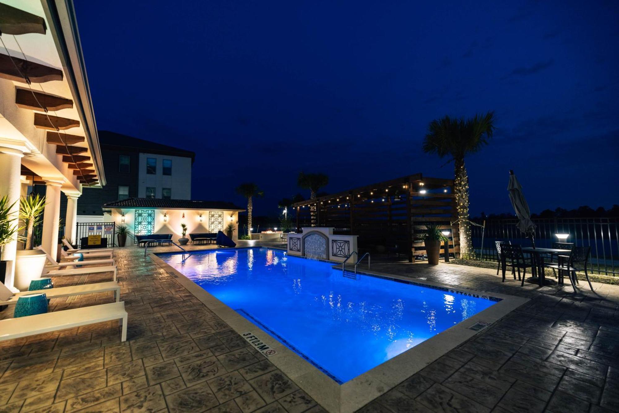 Hotel Indigo Spring - Woodlands Area By Ihg Exteriör bild
