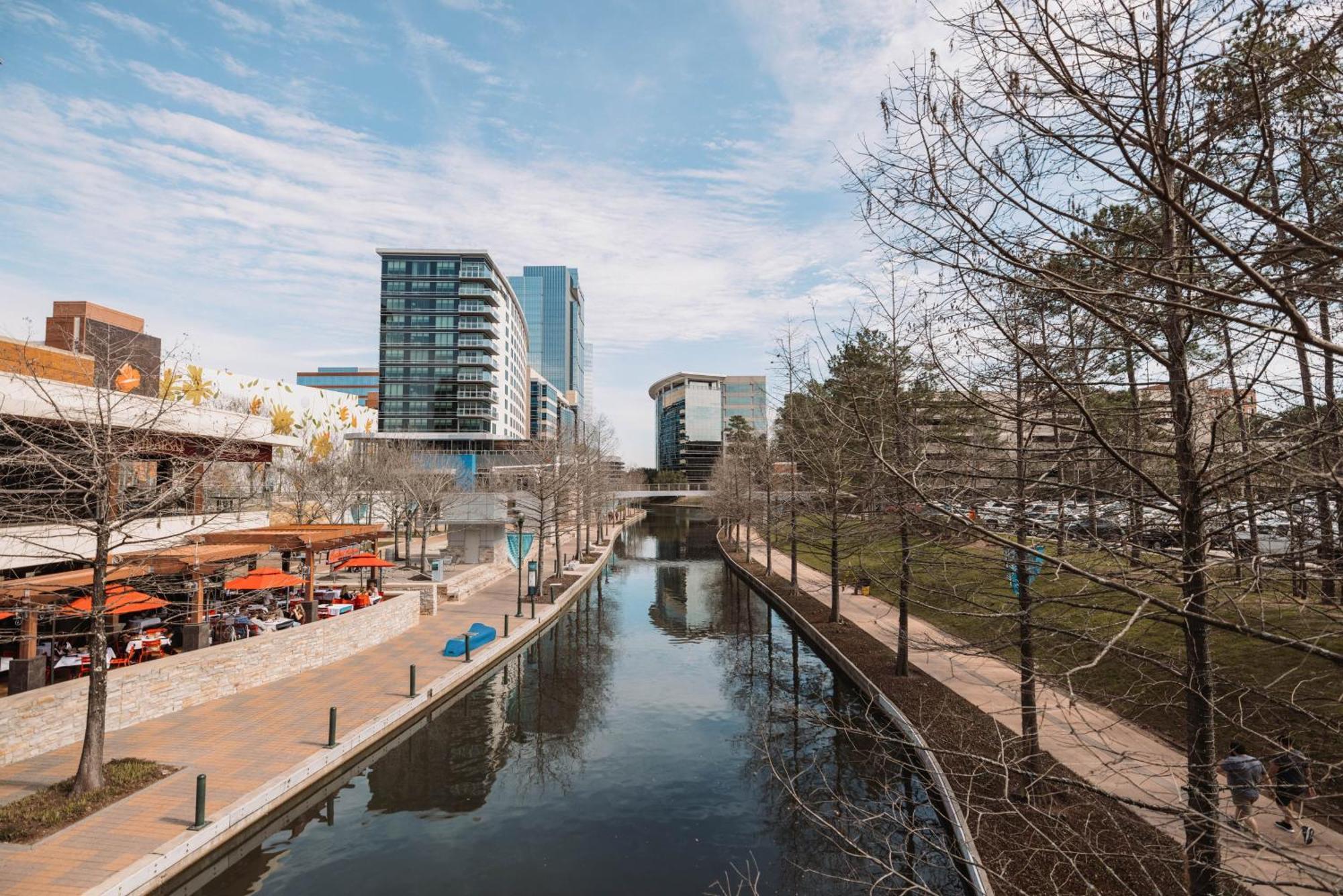 Hotel Indigo Spring - Woodlands Area By Ihg Exteriör bild